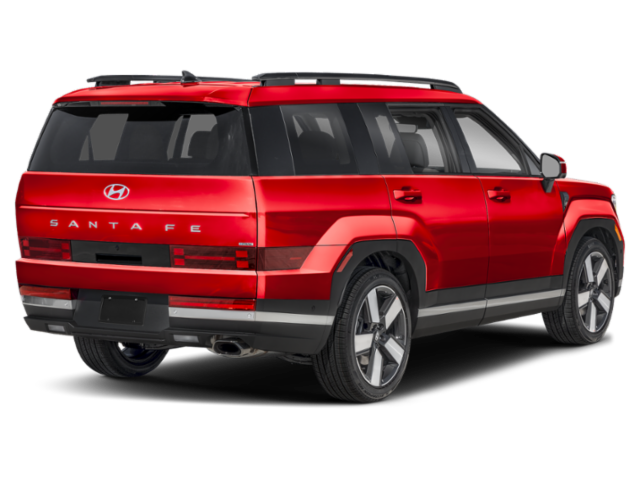 New 2027 Red Hyundai Limited image 4