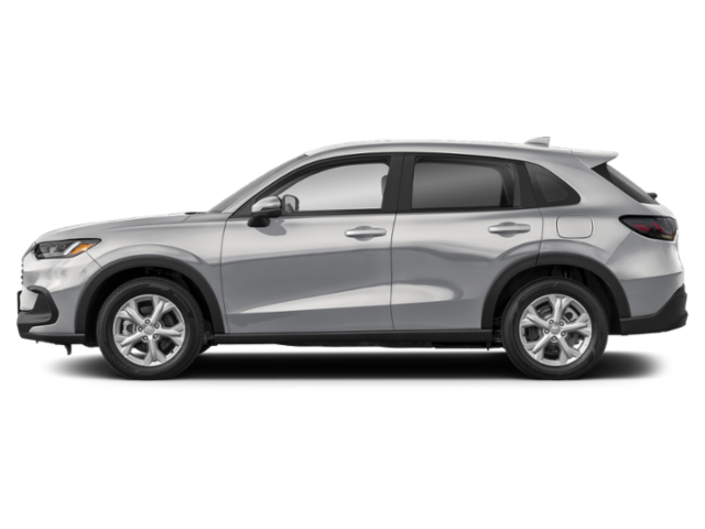New 2027 Solar Silver Metallic Honda LX 2WD CVT image 3