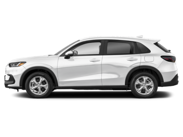New 2027 Honda HR-V LX Sport Utility #VM701448 | Ken Garff
