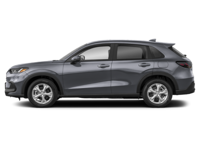 New 2027 Honda HR-V LX Sport Utility #VM701349 | Ken Garff
