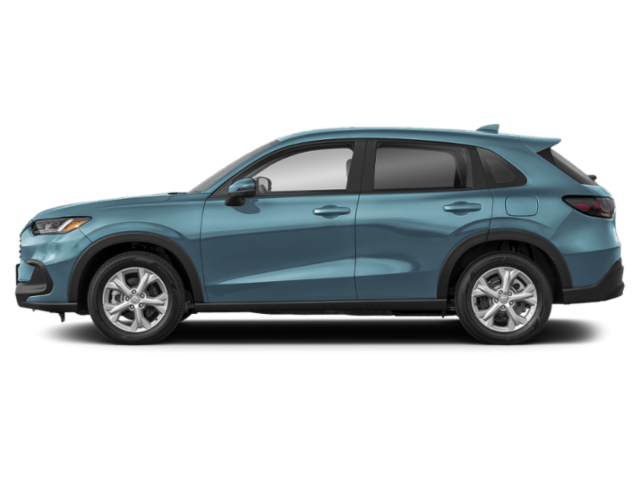 New 2027 Nordic Forest Pearl Honda LX CVT image 3