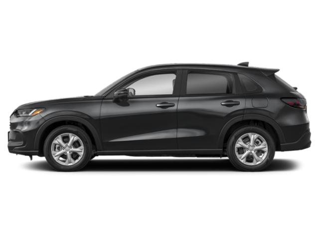New 2027 Crystal Black Pearl Honda LX 2WD image 9