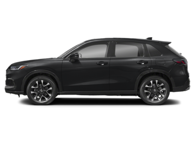 New 2027 Crystal Black Pearl Honda EX-L AWD image 9