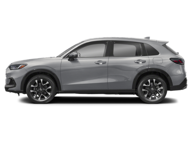 New 2027 Silver Honda EX-L image 3