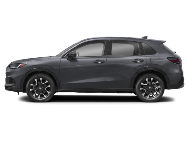 New 2027 Modern Steel Metallic Honda EX-L AWD CVT image 6