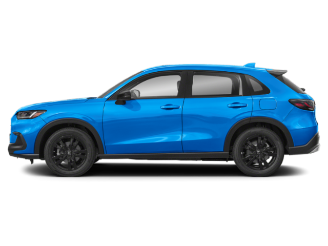 New 2027 Blue Honda Sport image 3