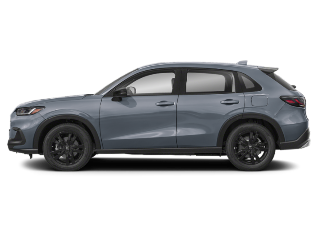 New 2027 Gray Honda Sport image 3