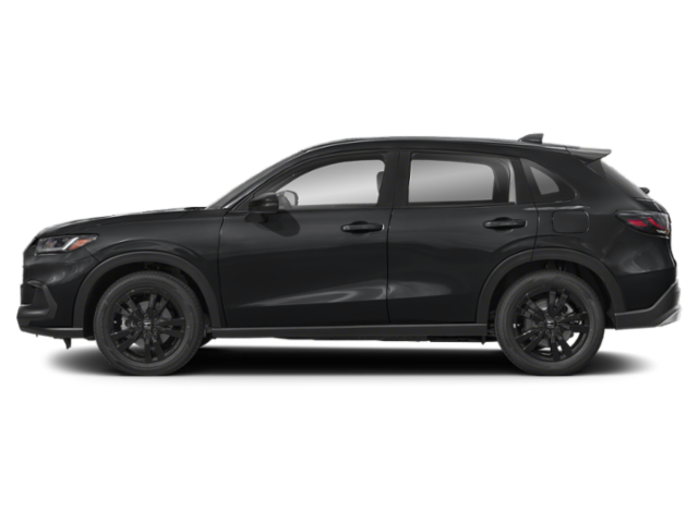New 2027 Black Honda Sport image 3