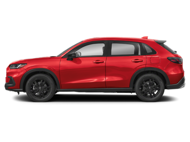 New 2027 Milano Red Honda Sport AWD CVT image 3