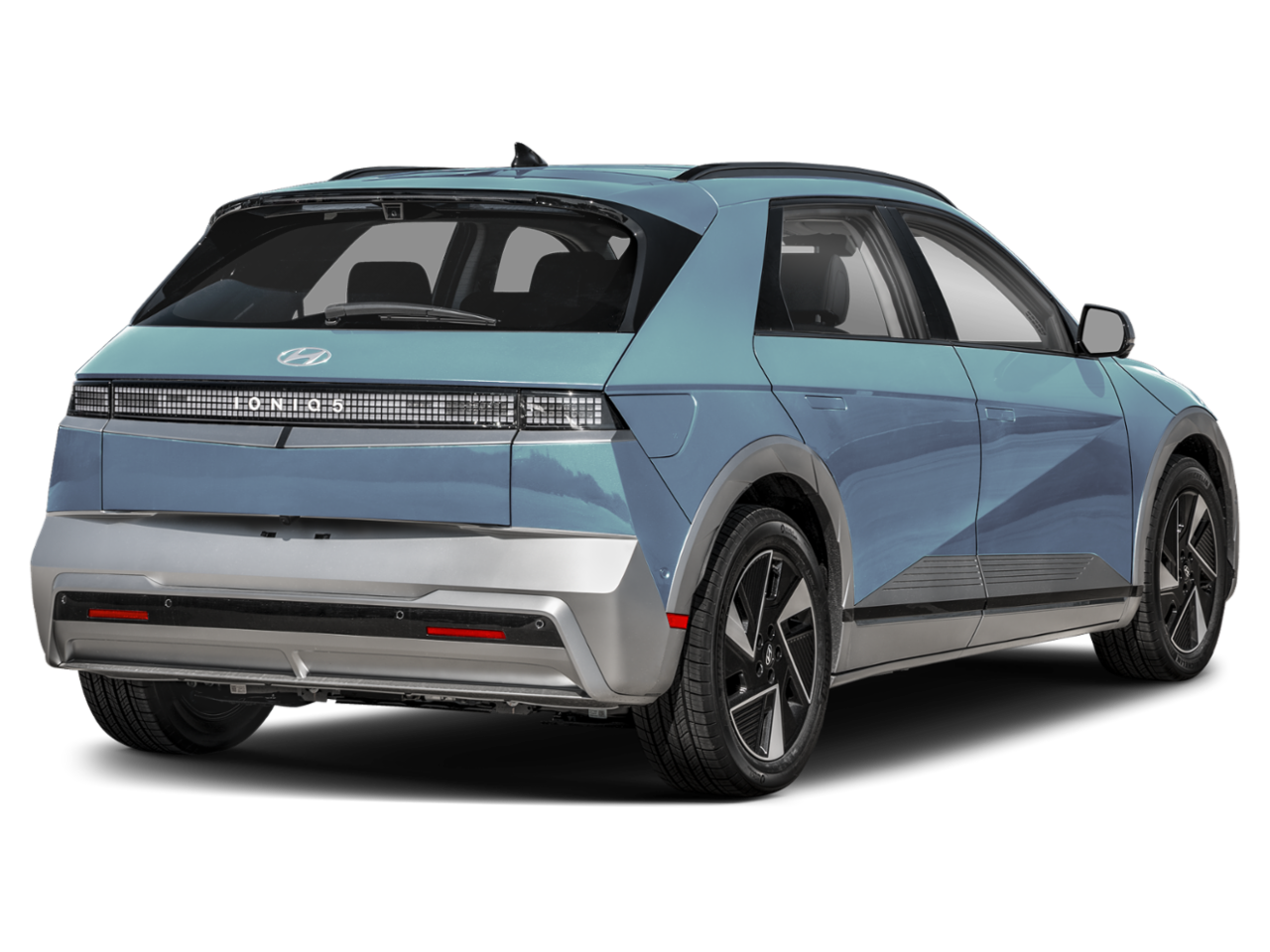 New 2027 Digital Teal Hyundai Limited image 2