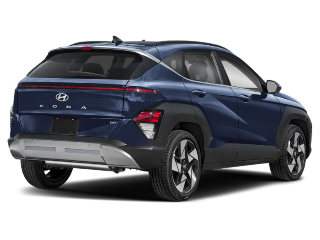 New 2027 Blue Hyundai Limited image 2