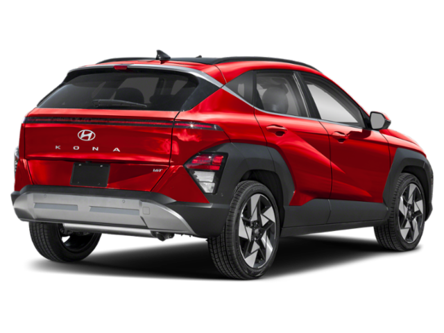 New 2027 Red Hyundai Limited image 2