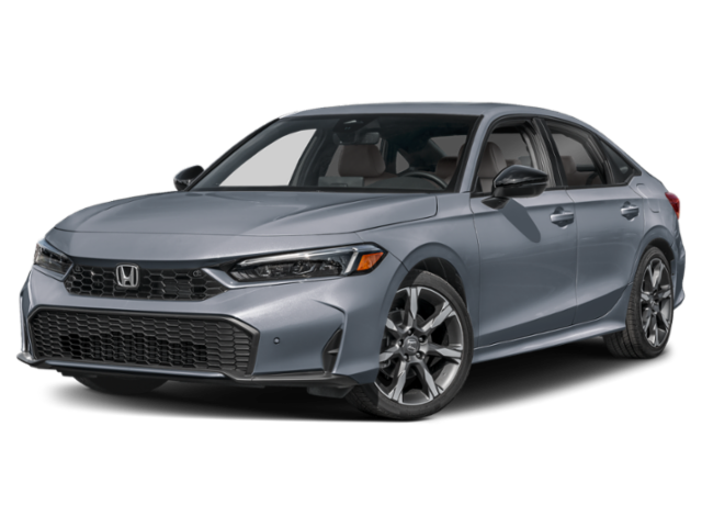 New 2027 Urban Gray Pearl Honda Sport Touring Hybrid image 4