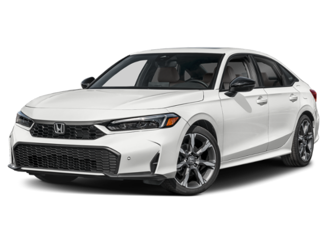 New 2027 Platinum White Pearl Honda Sport Touring Hybrid image 7