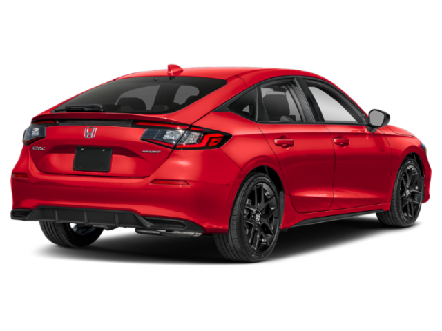 New 2027 Rallye Red Honda Sport image 8