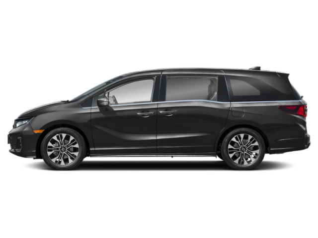 New 2027 Crystal Black Pearl Honda Elite image 3
