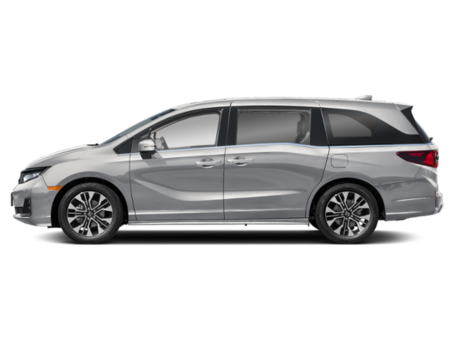 New 2027 Silver Honda Elite image 3
