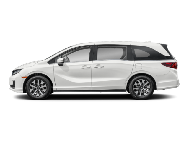 New 2027 Platinum White Pearl Honda EX-L image 6