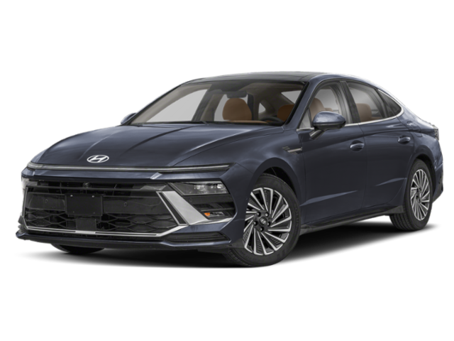 2027 Hyundai Sonata Hybrid Limited