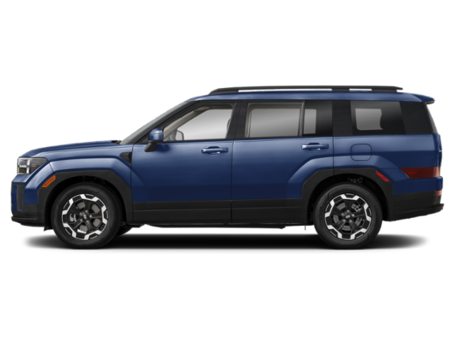 New 2027 Blue Hyundai SEL image 3