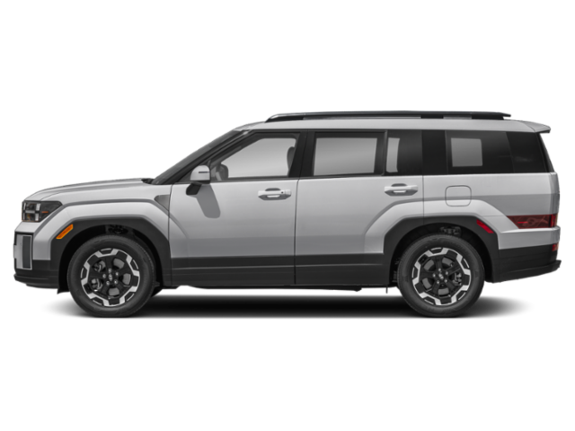 New 2027 Silver Hyundai SEL image 3