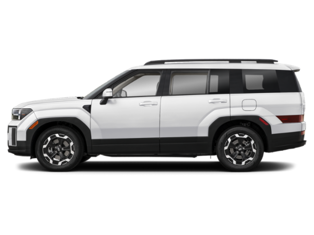 New 2027 Serenity White Hyundai SEL image 3
