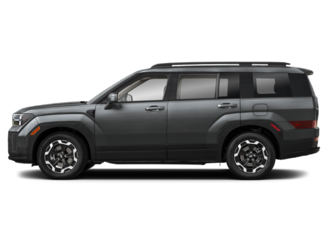 New 2027 Gray Hyundai SEL image 3