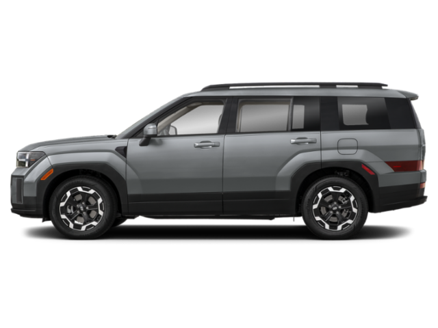 New 2027 Hampton Gray Hyundai SEL image 3