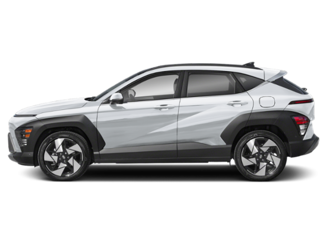 New 2027 White Hyundai Limited image 3