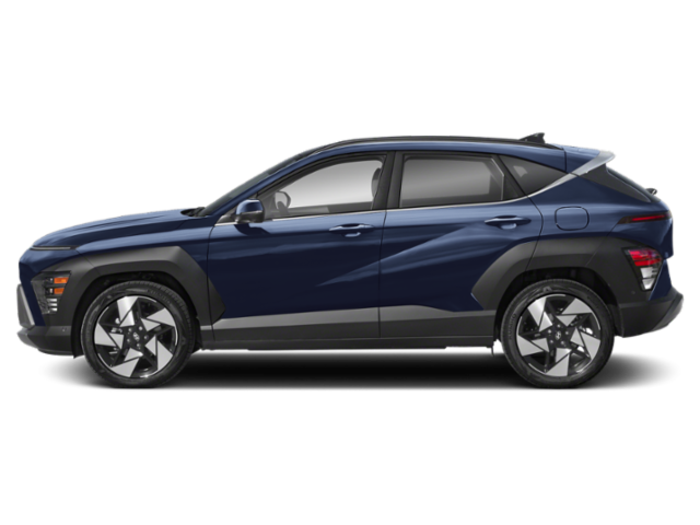 New 2027 Blue Hyundai Limited image 3