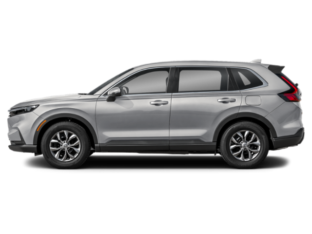 New 2027 Silver Honda LX image 3