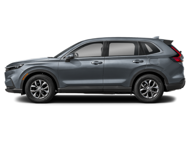New 2027 Meteorite Gray Metallic Honda LX image 3