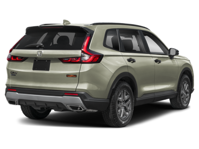 New 2027 Ash Green Metallic Honda TrailSport image 5