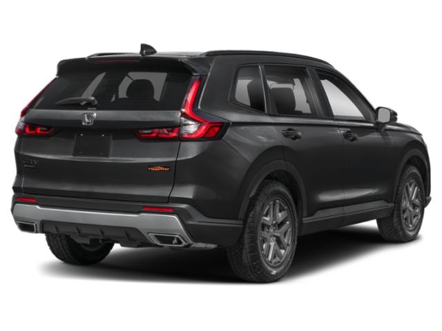 New 2027 Black Honda TrailSport image 2