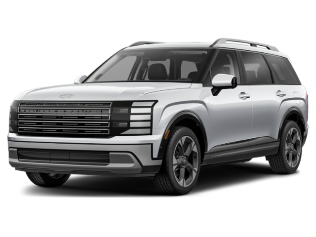 New 2027 Creamy White Pearl Hyundai Limited 8P image 8