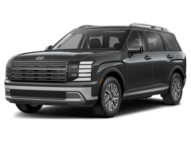 2027 Hyundai PALISADE HYBRID Blue SEL 8P