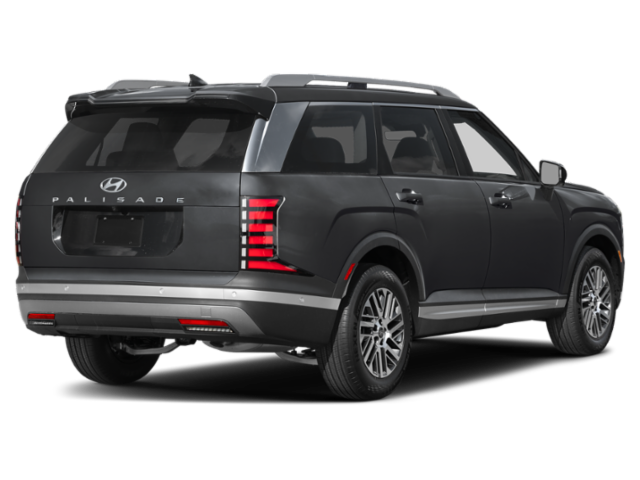 New 2027 Black Hyundai SEL image 2