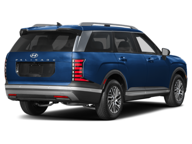 New 2027 Blue Hyundai SEL Premium image 2