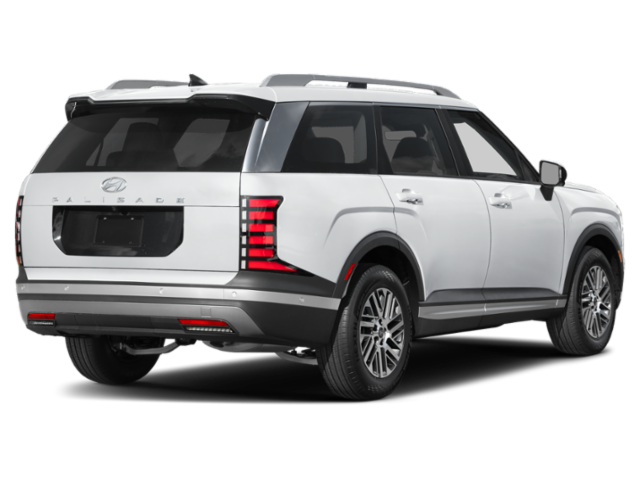 New 2027 White Hyundai SEL Premium image 2