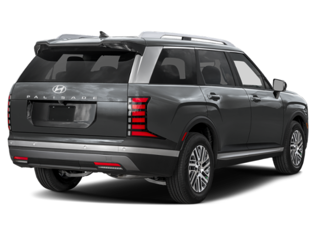 New 2027 Gray Hyundai SEL image 2