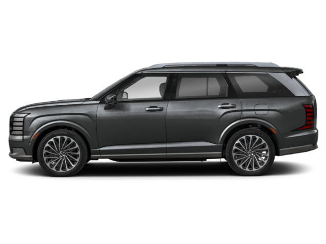 New 2027 Ecotronic Gray Pearl Hyundai Calligraphy image 3