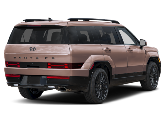 New 2027 Earthy Brass Matte Hyundai Calligraphy image 2