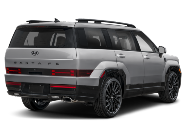 New 2027 Shimmering Silver Hyundai Calligraphy image 2