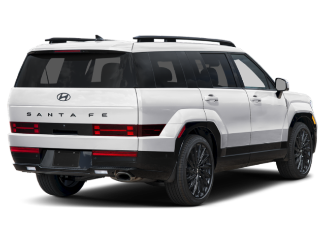 New 2027 Serenity White Hyundai Calligraphy image 2