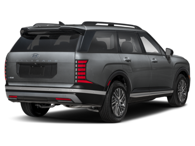 New 2027 Gray Hyundai SEL image 2