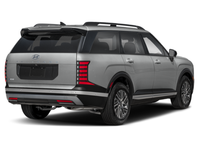 New 2027 Silver Hyundai SEL image 2