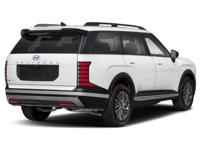 New 2027 White Hyundai SEL Premium image 2
