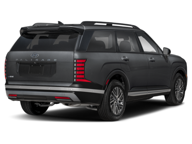New 2027 Abyss Black Pearl HYUNDAI Blue SEL Premium 7P image 2
