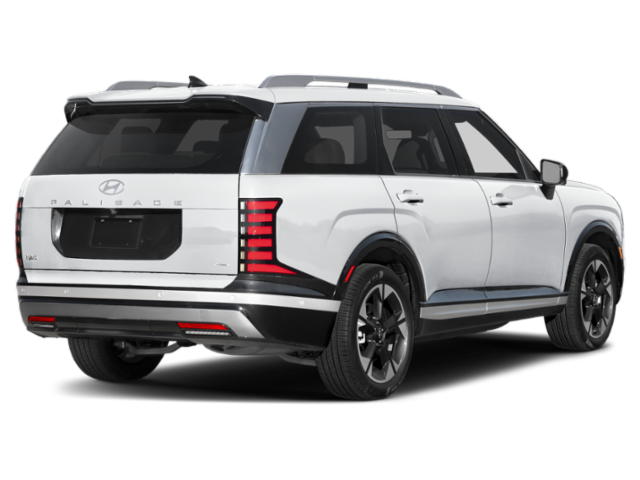 New 2027 White Hyundai Limited image 2