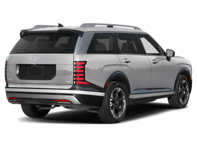 New 2027 Shimmering Silver Hyundai Limited 7P image 2